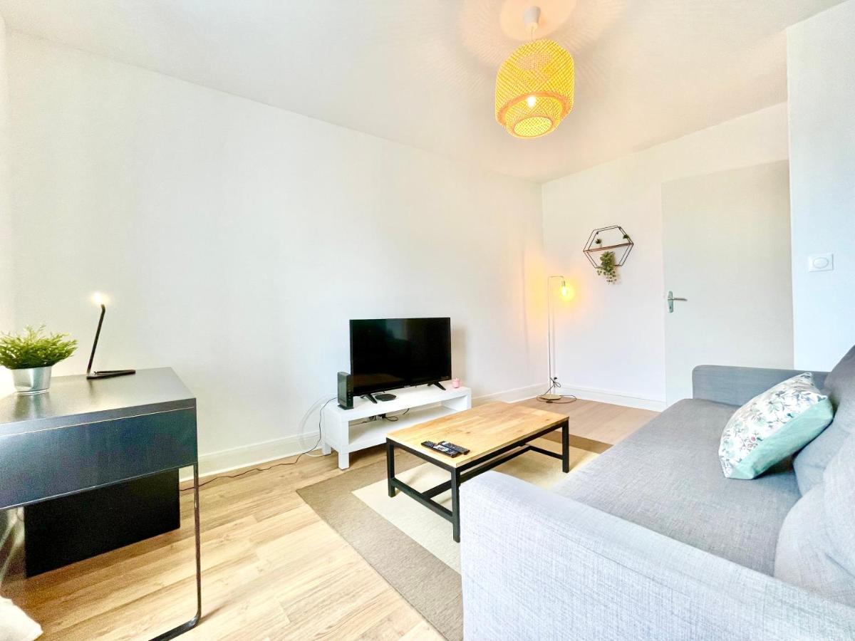 Brest - Le Gestin - Appartements - Lumineux - Tout Confort - Fibre Internet Экстерьер фото