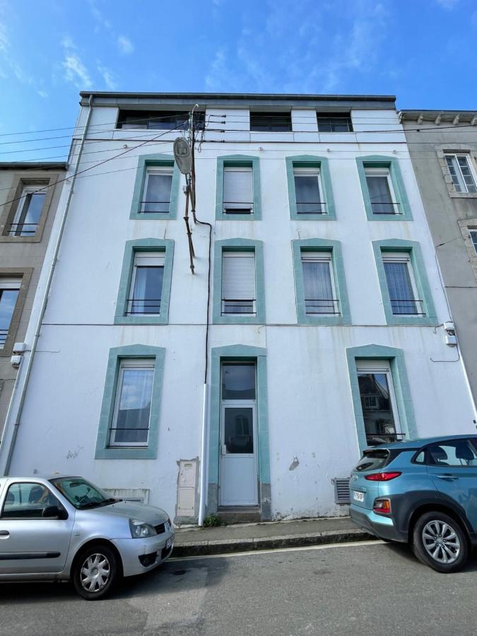 Brest - Le Gestin - Appartements - Lumineux - Tout Confort - Fibre Internet Экстерьер фото
