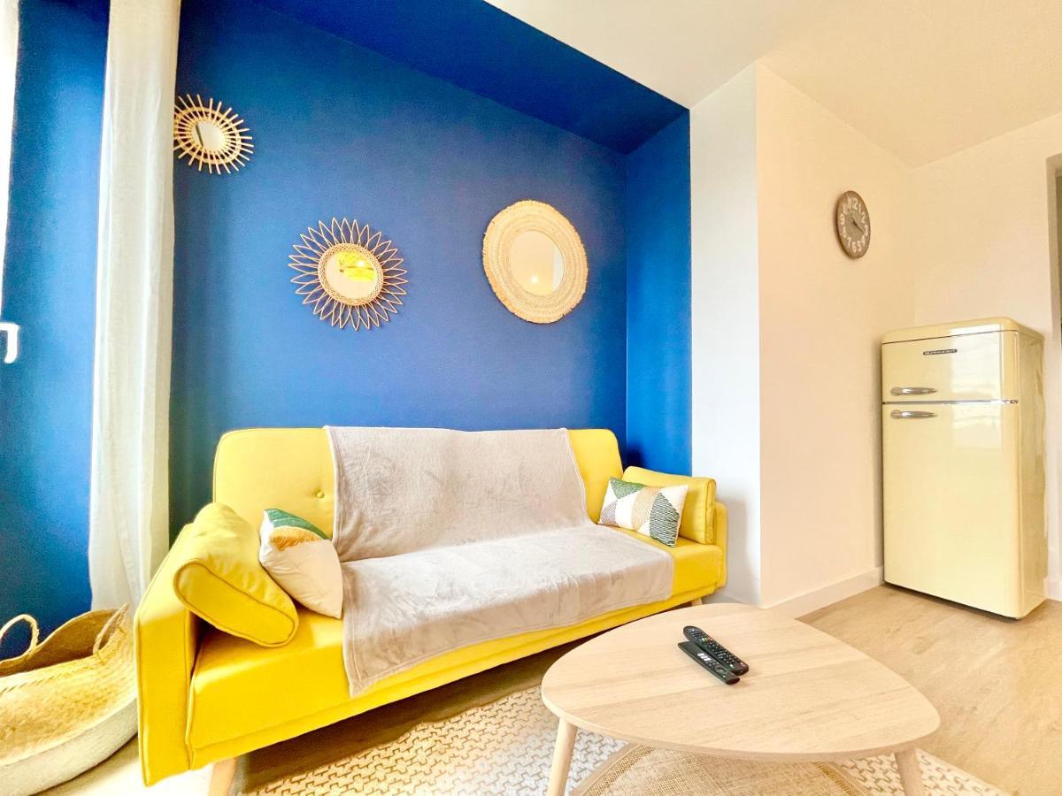Brest - Le Gestin - Appartements - Lumineux - Tout Confort - Fibre Internet Экстерьер фото