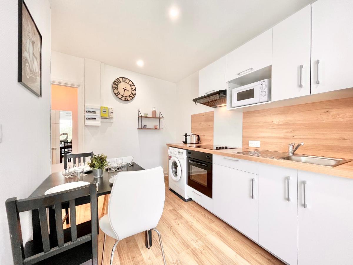 Brest - Le Gestin - Appartements - Lumineux - Tout Confort - Fibre Internet Экстерьер фото
