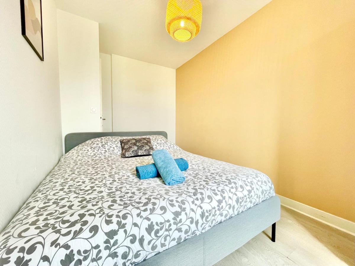 Brest - Le Gestin - Appartements - Lumineux - Tout Confort - Fibre Internet Экстерьер фото