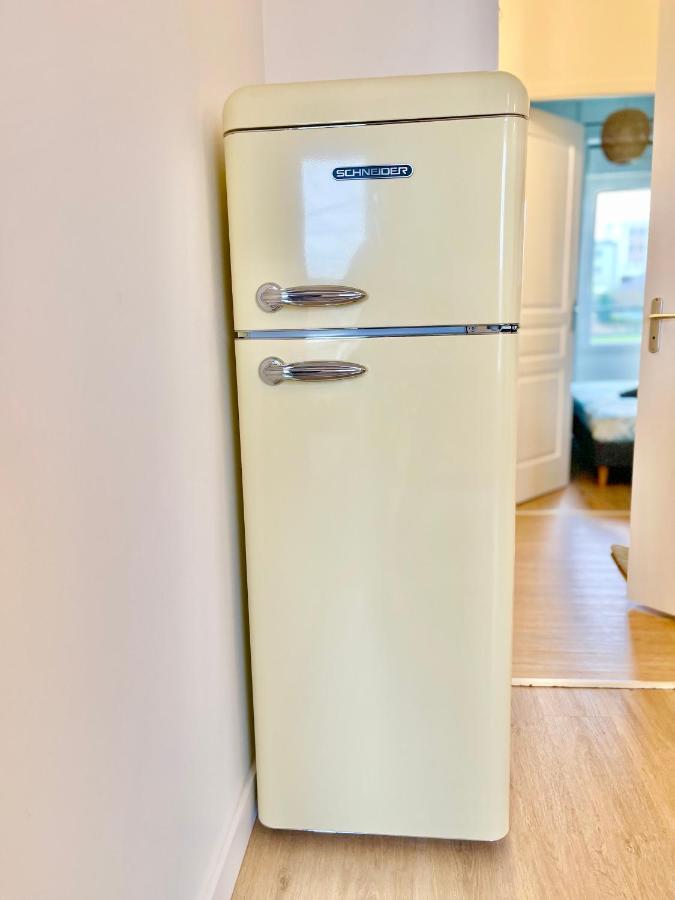 Brest - Le Gestin - Appartements - Lumineux - Tout Confort - Fibre Internet Экстерьер фото