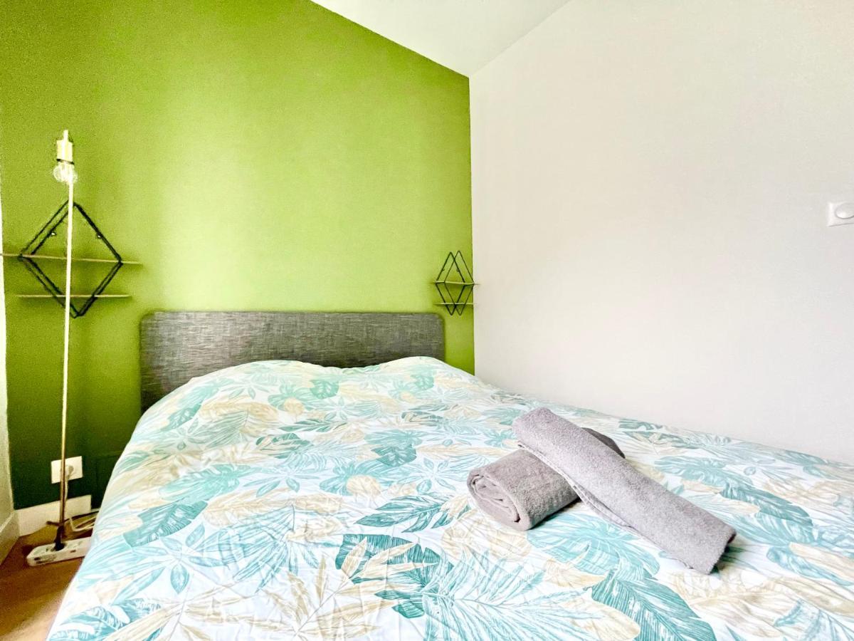 Brest - Le Gestin - Appartements - Lumineux - Tout Confort - Fibre Internet Экстерьер фото