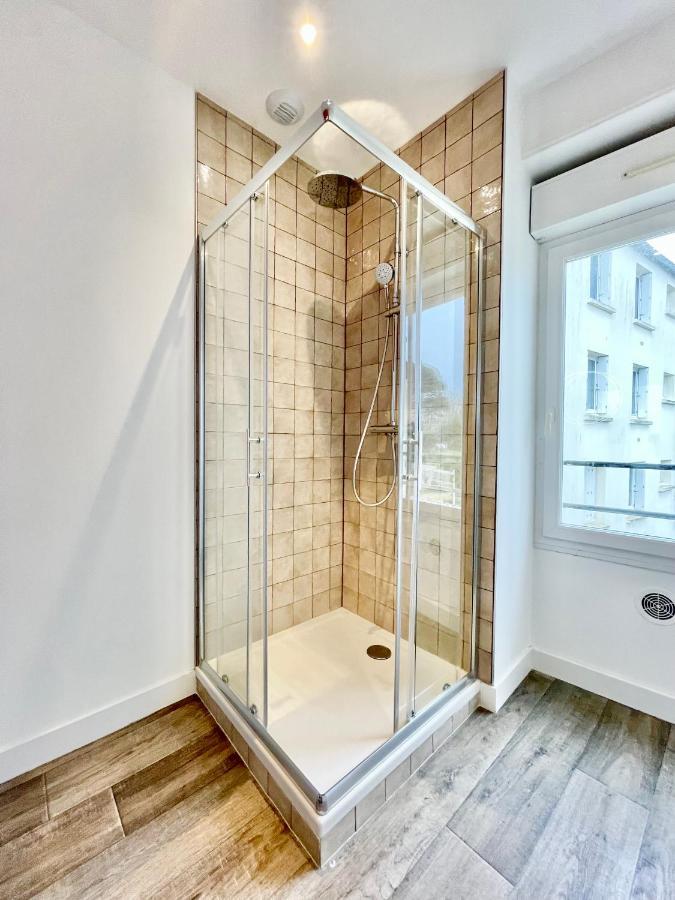 Brest - Le Gestin - Appartements - Lumineux - Tout Confort - Fibre Internet Экстерьер фото