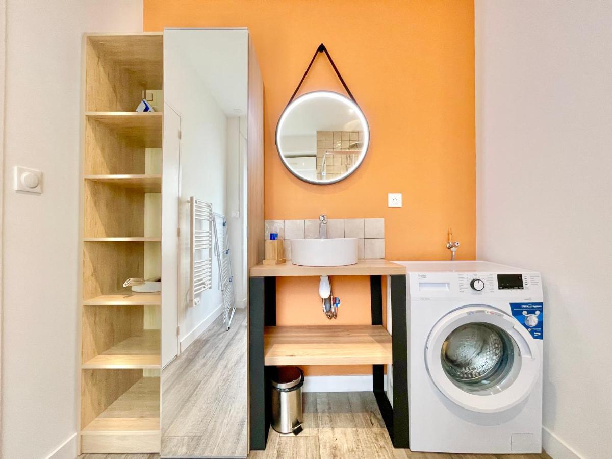 Brest - Le Gestin - Appartements - Lumineux - Tout Confort - Fibre Internet Экстерьер фото
