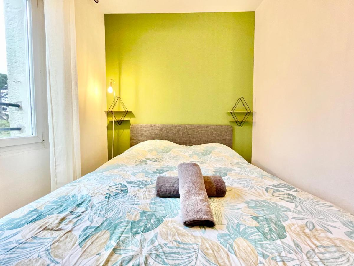 Brest - Le Gestin - Appartements - Lumineux - Tout Confort - Fibre Internet Экстерьер фото