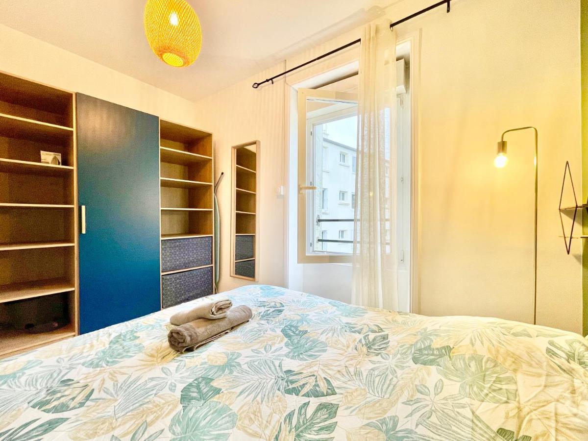 Brest - Le Gestin - Appartements - Lumineux - Tout Confort - Fibre Internet Экстерьер фото