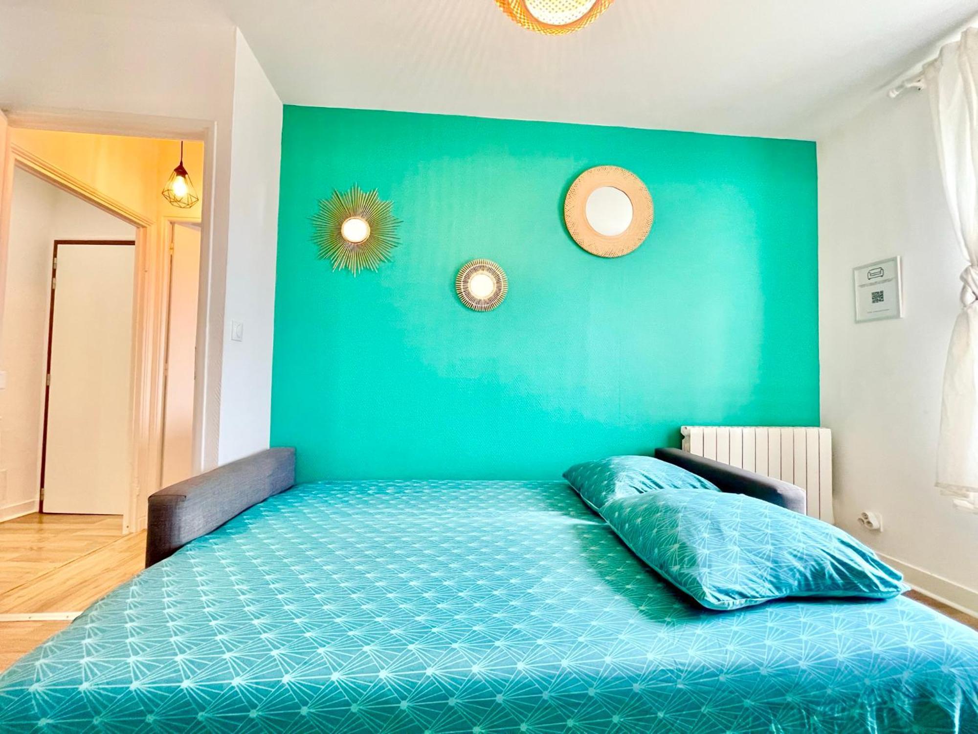 Brest - Le Gestin - Appartements - Lumineux - Tout Confort - Fibre Internet Экстерьер фото