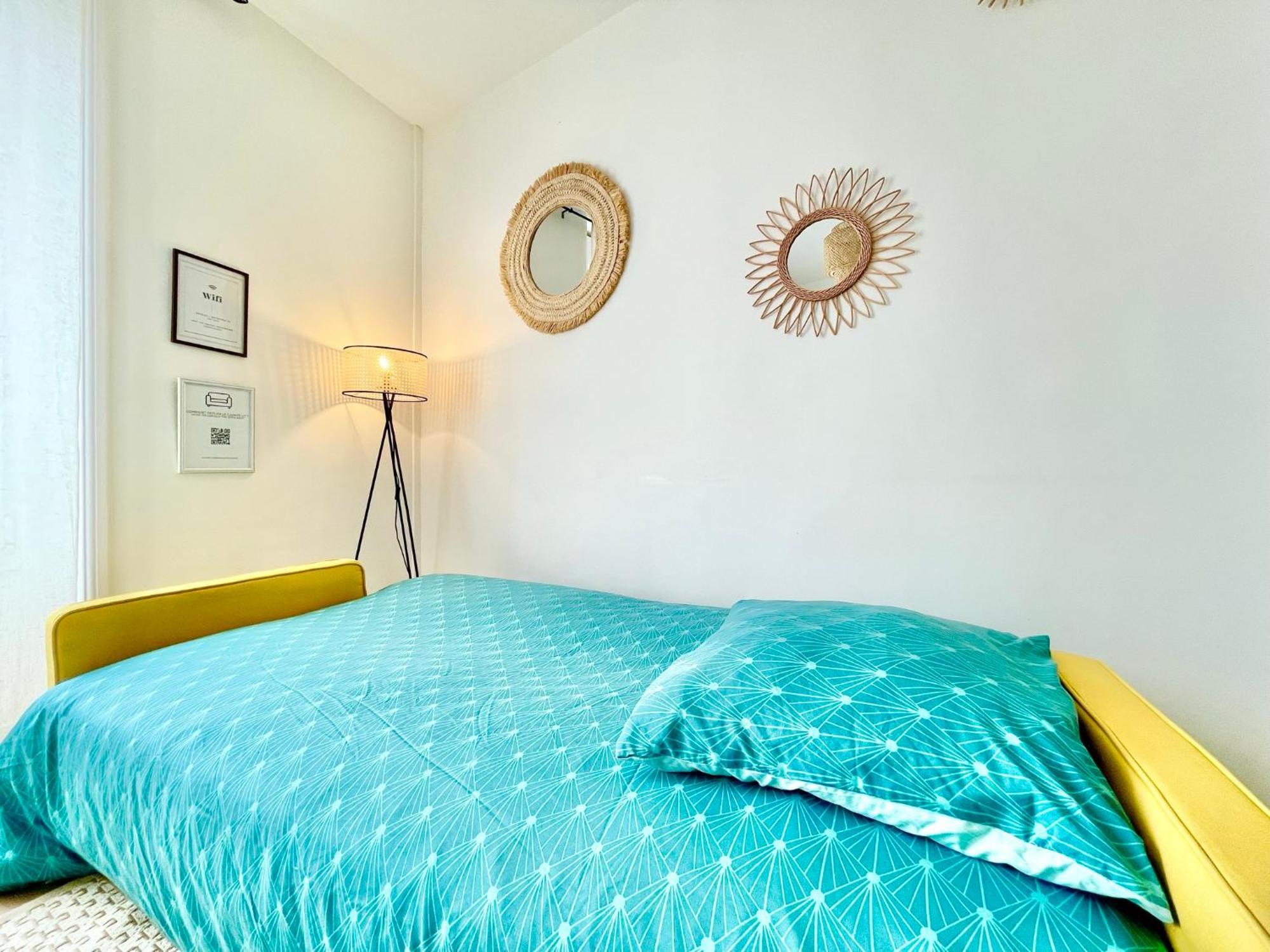 Brest - Le Gestin - Appartements - Lumineux - Tout Confort - Fibre Internet Экстерьер фото