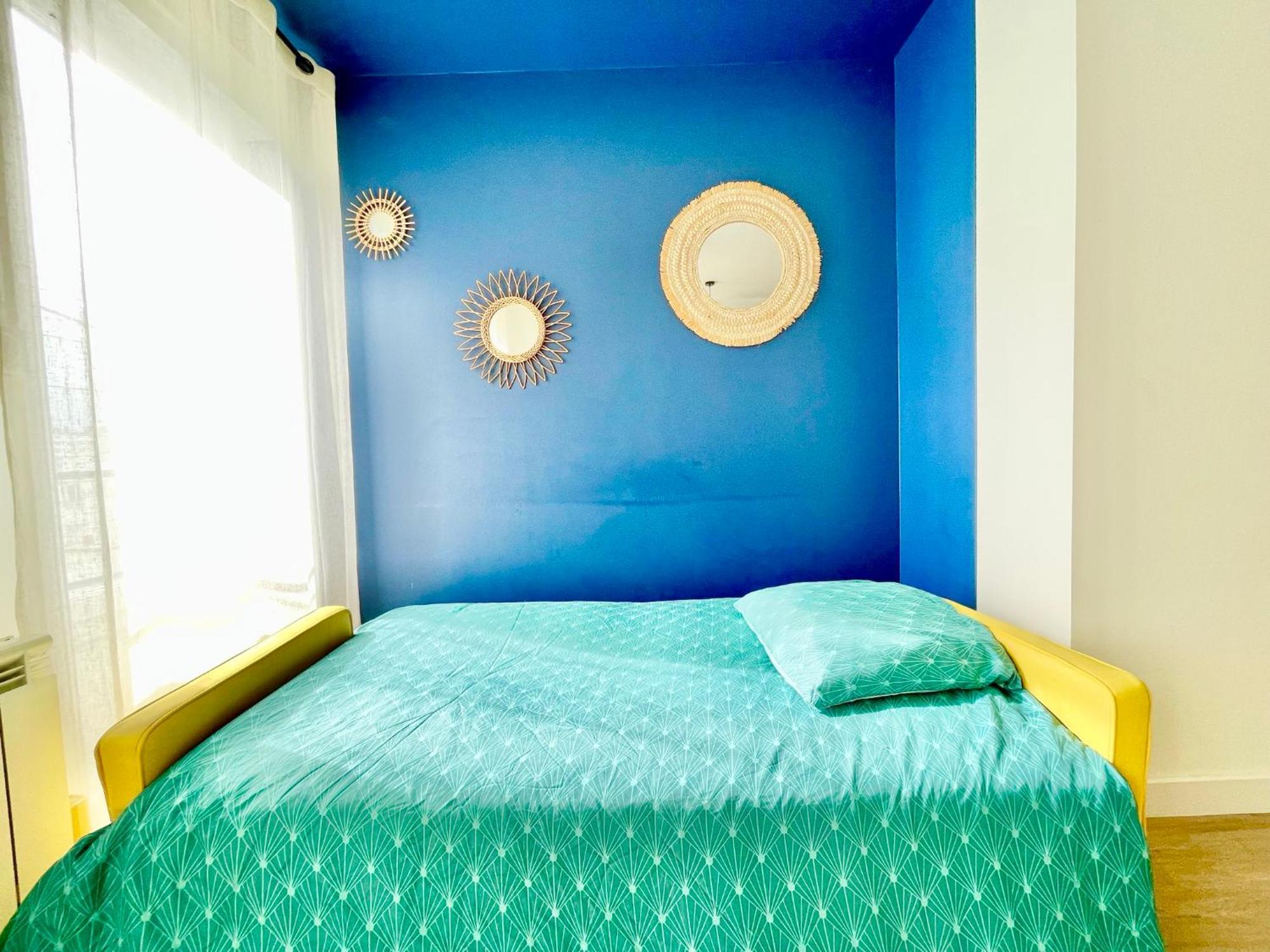 Brest - Le Gestin - Appartements - Lumineux - Tout Confort - Fibre Internet Экстерьер фото